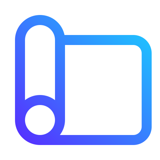 요가 매트 무료 아이콘 요가 매트 무료 아이콘