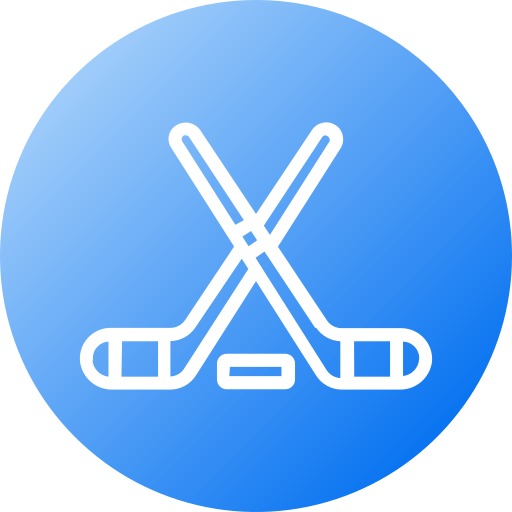 hockey icono gratis