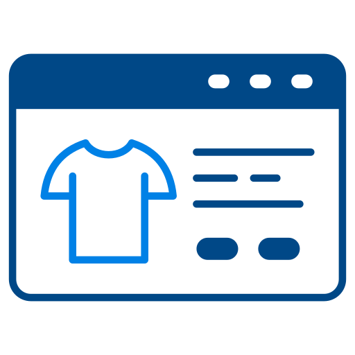 online shop kostenlos Icon