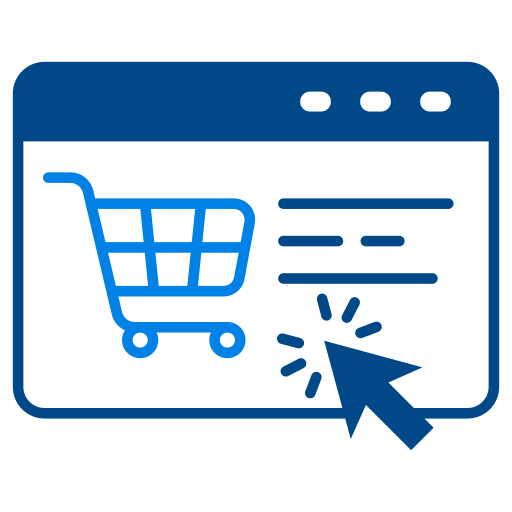 online shop kostenlos Icon online shop kostenlos Icon