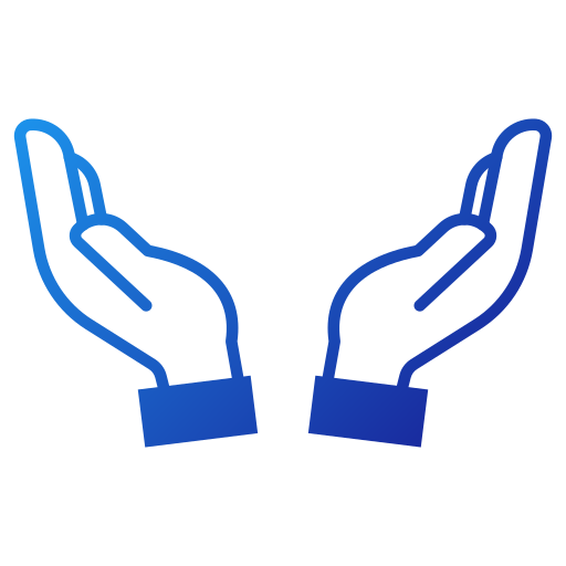 Hand free icon Hand free icon