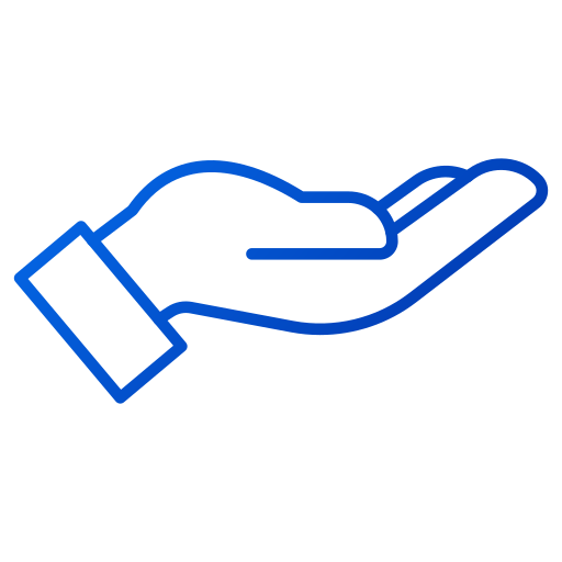 Hand free icon Hand free icon