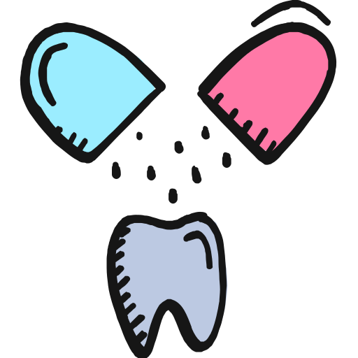 dents Icône gratuit dents Icône gratuit