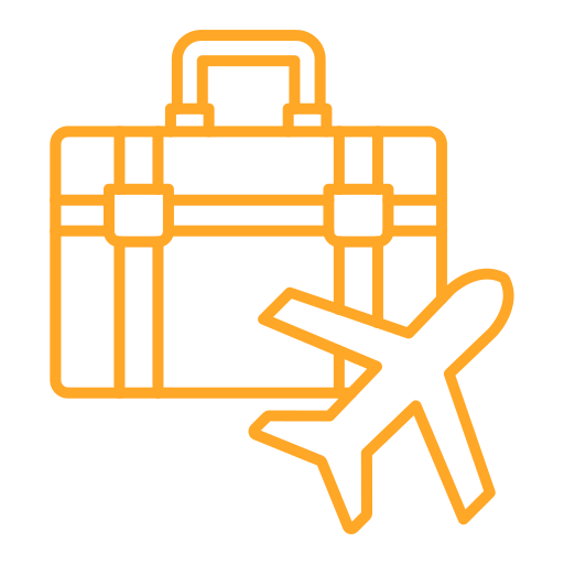 viagem de negócios grátis ícone viagem de negócios grátis ícone