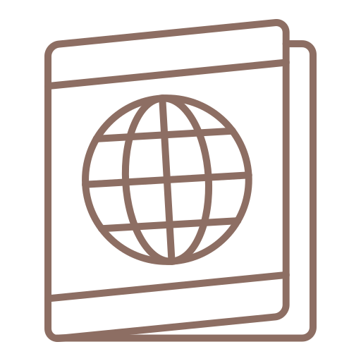 passaporte grátis ícone passaporte grátis ícone