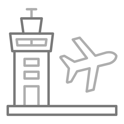 aéroport Icône gratuit aéroport Icône gratuit