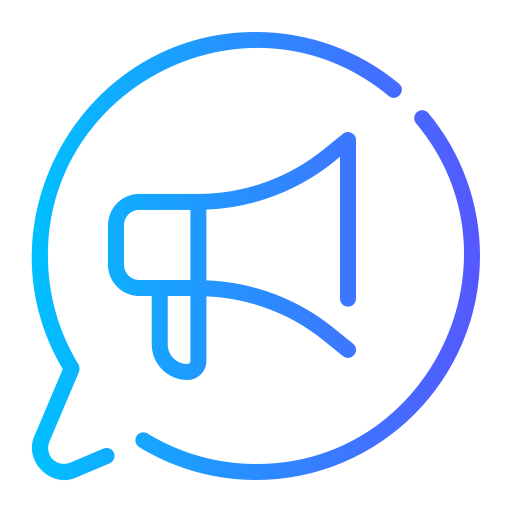 marketing kostenlos Icon