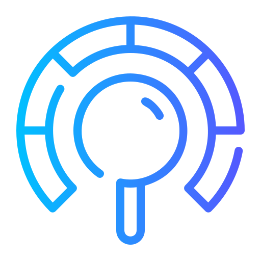 investigación icono gratis