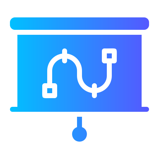 flujo de trabajo icono gratis