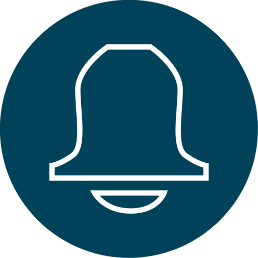 벨 무료 아이콘