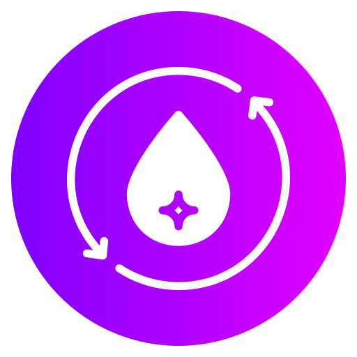 물 에너지 무료 아이콘