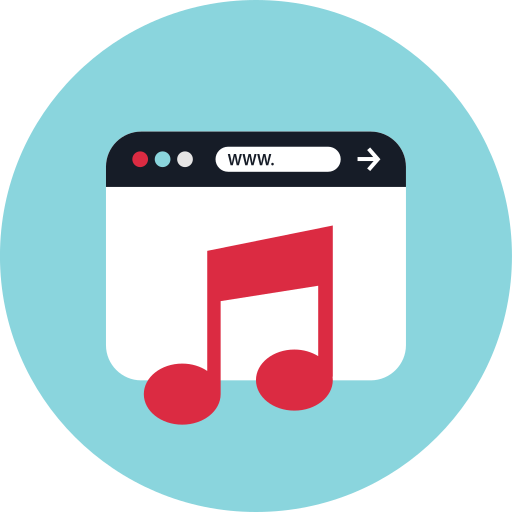 Web free icon