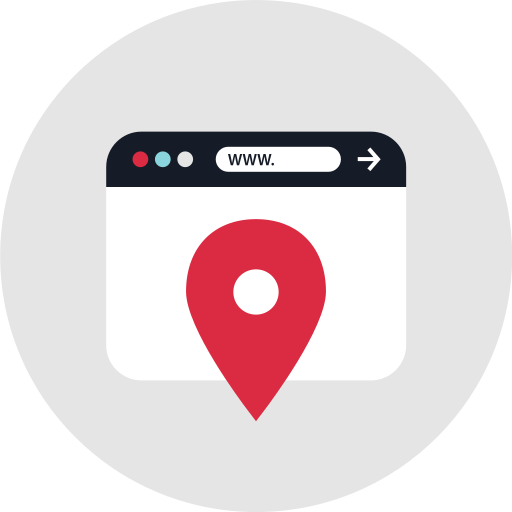 Web free icon
