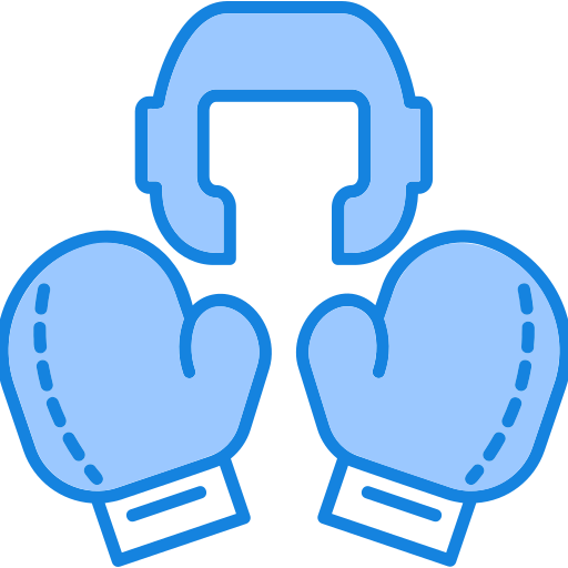 boxe Icône gratuit boxe Icône gratuit
