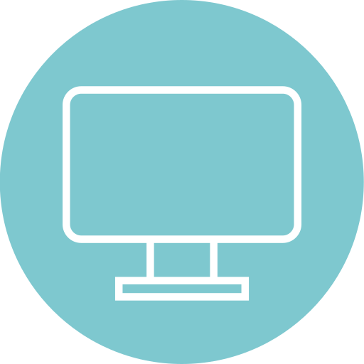 monitor icono gratis