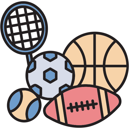 Sport Fonts, Fonts about football, basketball another sports