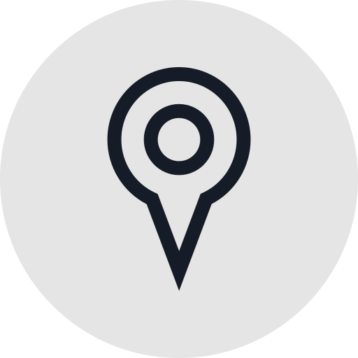 emplacement Icône gratuit