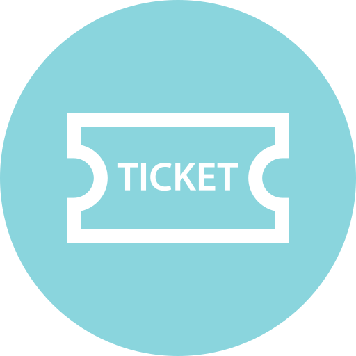 Ticket - Free arrows icons