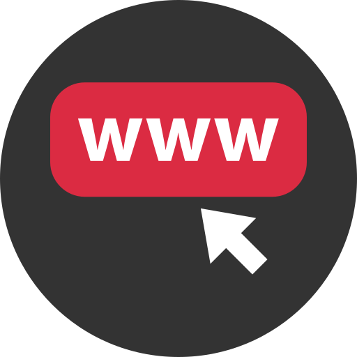 www Icône gratuit www Icône gratuit