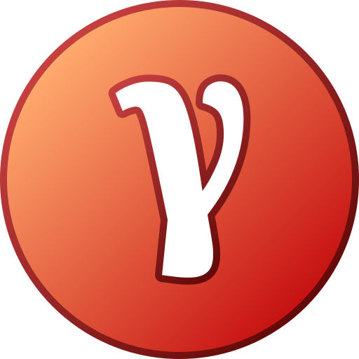 gamma kostenlos Icon gamma kostenlos Icon