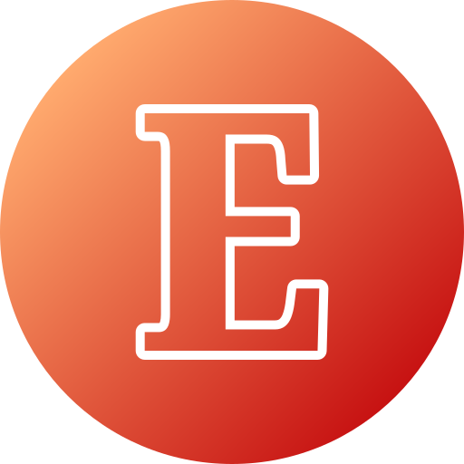 Epsilon - Free education icons
