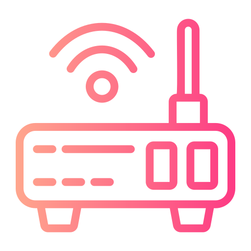 dispositivo enrutador icono gratis