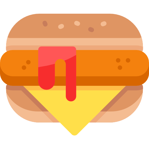 hamburguesa icono gratis