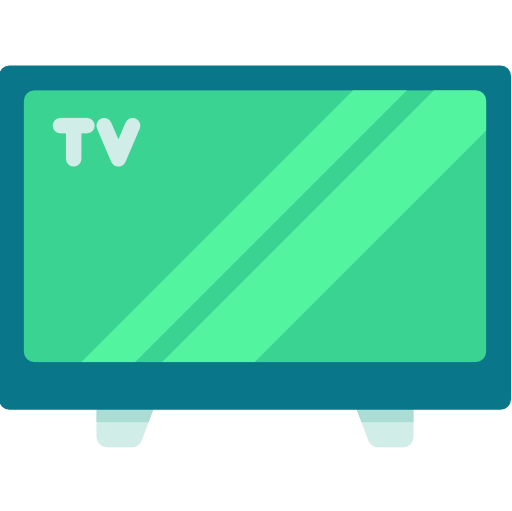 televisión icono gratis