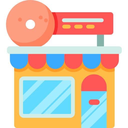 restaurante icono gratis