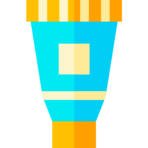 Тубус для краски бесплатно иконка