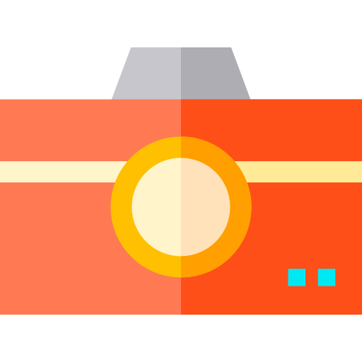 Camera free icon