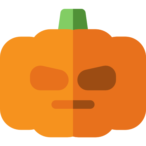 calabaza icono gratis