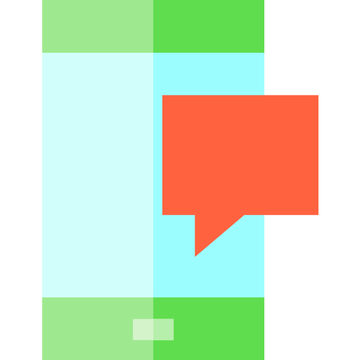 Chat free icon