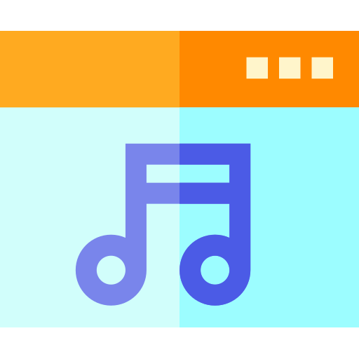 música icono gratis