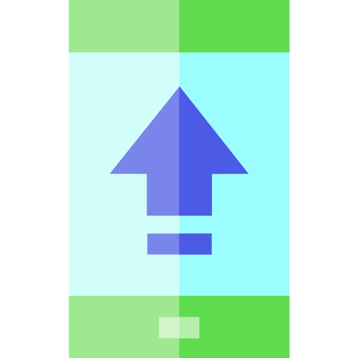 Upload free icon