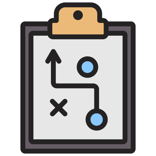 strategie kostenlos Icon strategie kostenlos Icon