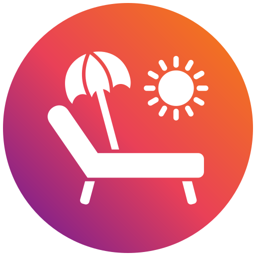 vacances Icône gratuit vacances Icône gratuit