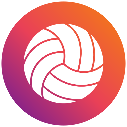 Волейбол бесплатно иконка Волейбол бесплатно иконка