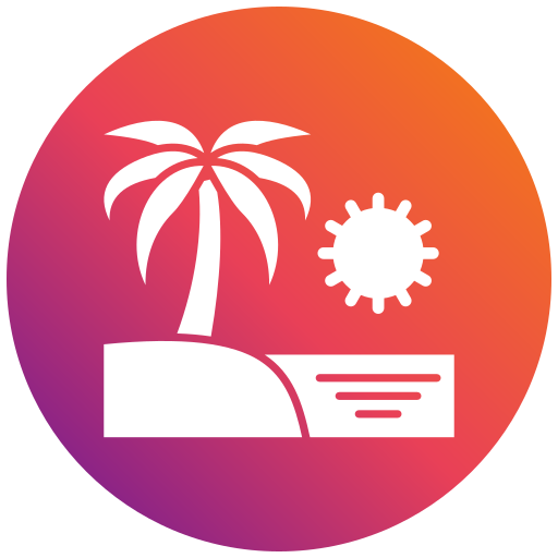 Summer free icon