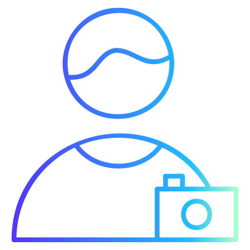 fotógrafo icono gratis