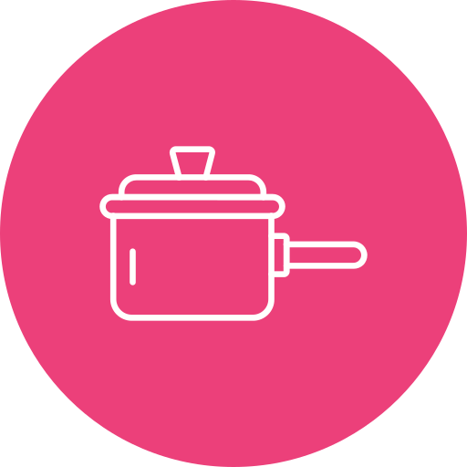 casserole Icône gratuit casserole Icône gratuit