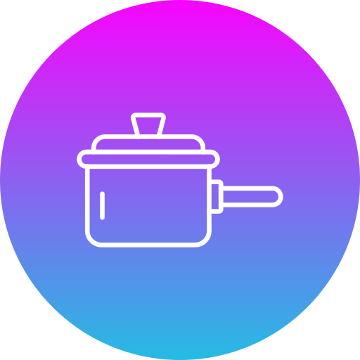 casserole Icône gratuit casserole Icône gratuit