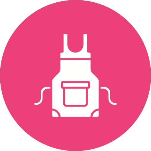 schürze kostenlos Icon