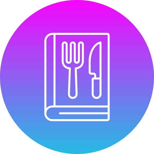kochbuch kostenlos Icon kochbuch kostenlos Icon