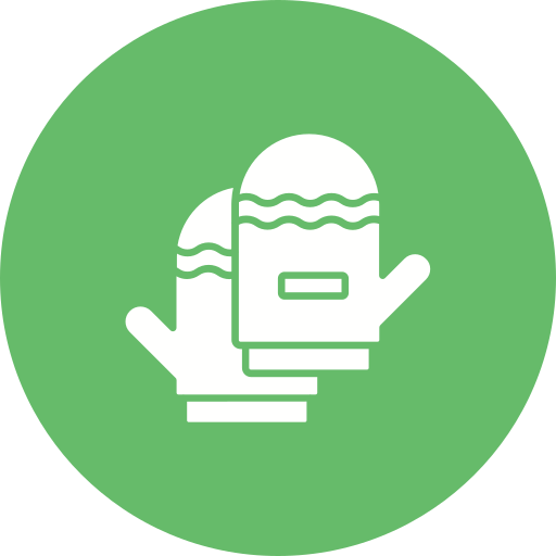 gants de cuisine Icône gratuit gants de cuisine Icône gratuit