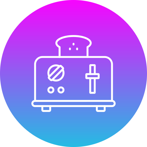 Тостер бесплатно иконка