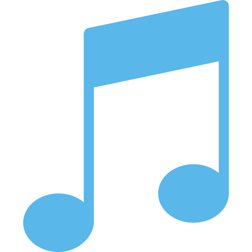 música icono gratis