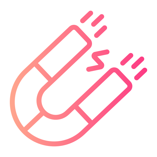 aimant Icône gratuit