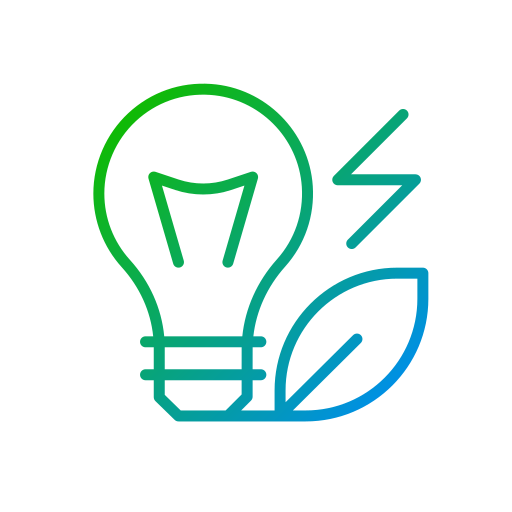 Énergie renouvelable Icône gratuit Énergie renouvelable Icône gratuit