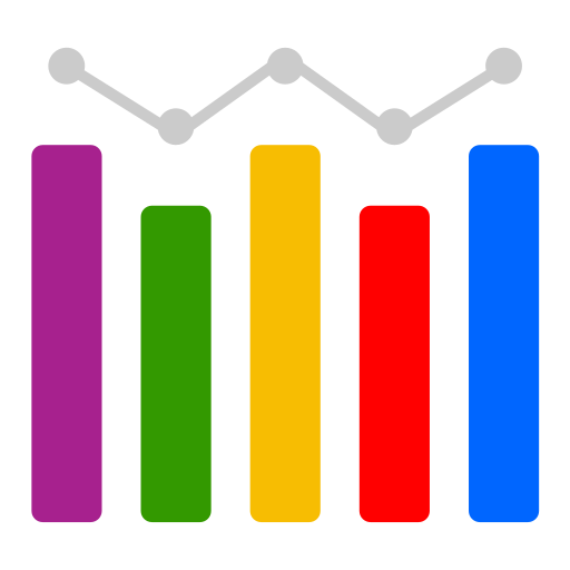 graphique Icône gratuit graphique Icône gratuit